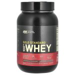 MCTEECT Gold Standard 100% Whey Protein