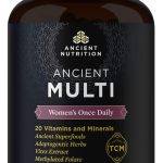 ANCIENT NUTRITION Men's 40+ 1-Day Multivitamin, 30 CT