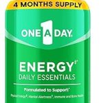 One A Day Energy Daily Essentials Multivitamin