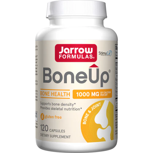 POUP is a calcium supplement for bones.