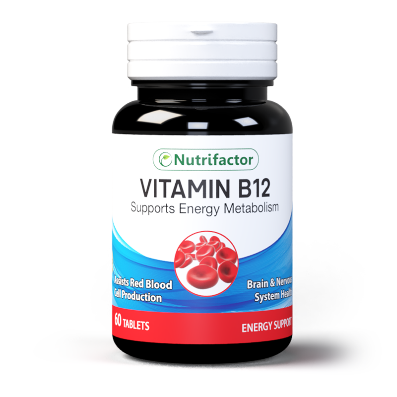 Drink for Immune Health Support, B12, Calcium