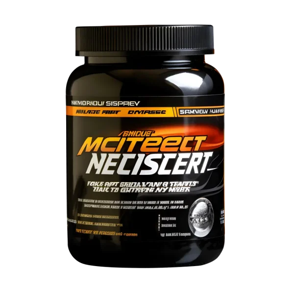 AlphaMuscle Power enhances training ability