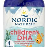 Nordic Naturals Children’s DHA, Strawberry