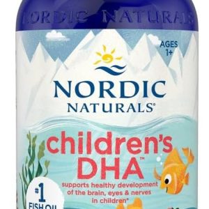 Nordic Naturals Children’s DHA, Strawberry
