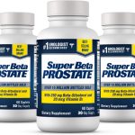 Support Supplement for Men's Health - Reduce Bathroom Trips