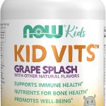 NOW Kids Supplements, Kid Vits Multivitamin