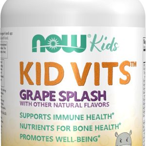 NOW Kids Supplements, Kid Vits Multivitamin
