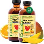 CHILDLIFE Essentials Kids Multivitamin & Mineral